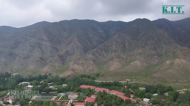 [4K] Zomin 2022. Zomin to‘glari. Zomin dam olish maskanlari смотреть онлайн