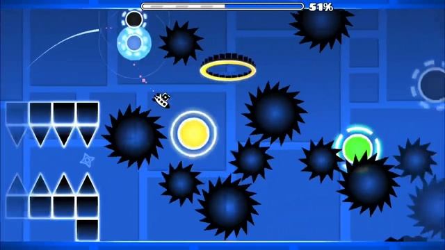 VUELO MAESTRO LAYOUT! [EXTREME DEMON?] смотреть онлайн