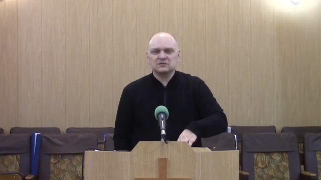 Василий Лобанов Проповедь Наше отношение к богатству 2019 01 18 смотреть онлайн