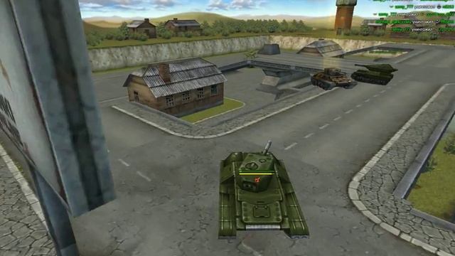 tankionline первые шаги смотреть онлайн