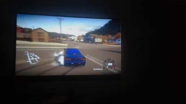 Forza Horizon | Gt-r34 drift | Xbox360 смотреть онлайн