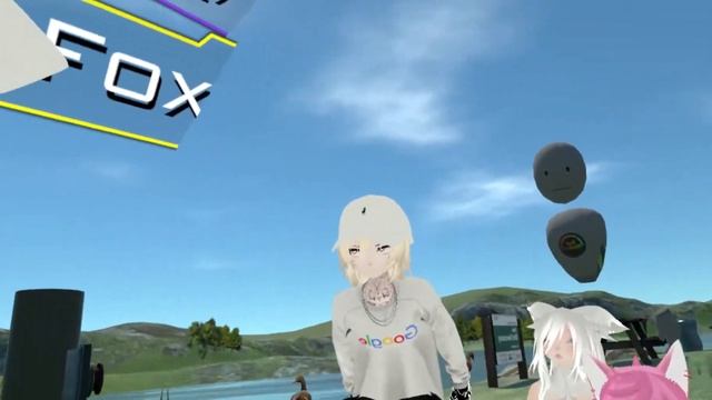 VRChat Кормим уток (короткометражка) смотреть онлайн