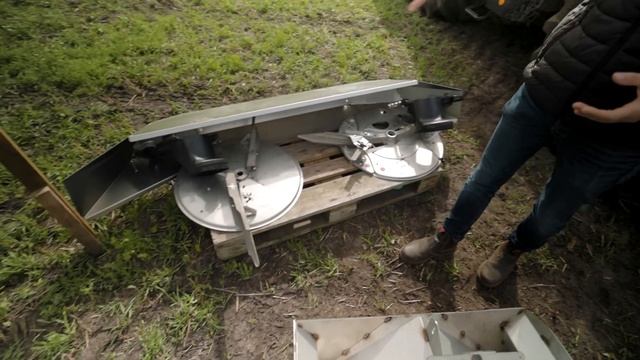 Agritechnica Neuheiten am AMAZONE ZA-TS & ZG-TX! смотреть онлайн