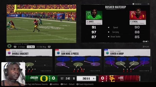 EA College Football 25 Taking $570 Wagers Road To 5000 Subscribers смотреть онлайн
