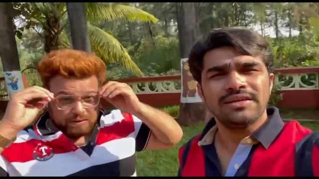 केळवे beach ला 3 दिवस केलेली मज्जा | Vlog - 4 смотреть онлайн