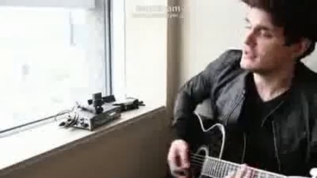 John Mayer Half of My Heart Tokyo Acoustic Version YouTube смотреть онлайн