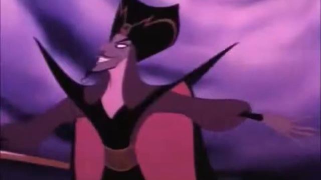 Disney Crossover (Jafar And Aurora) HD