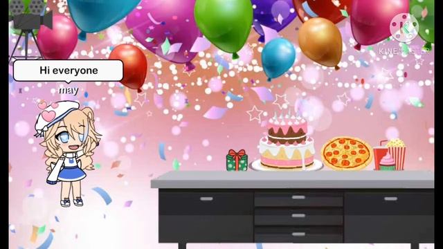 Happy birthday eri chan 💙 смотреть онлайн
