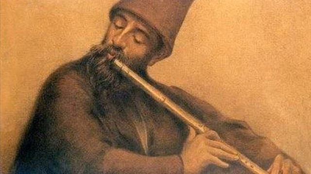 Omar Faruk Tekbilek - Whirling Dervish