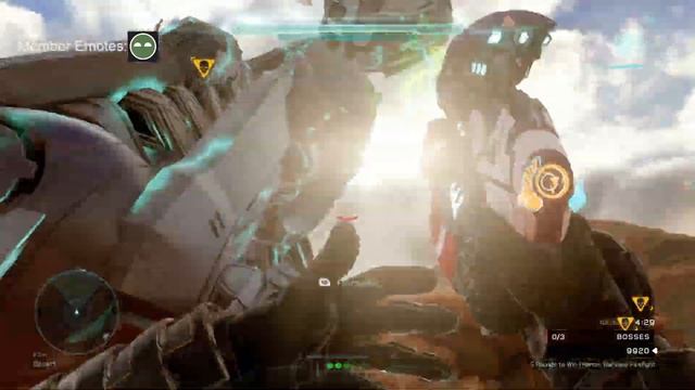 I'm Stealing a Phaeton! Halo 5 Firefight Stream Highlight(ish). смотреть онлайн