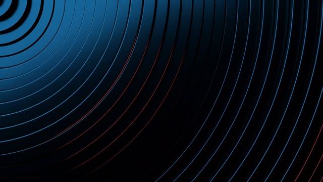 Spinning Disk (Saturn Disk) - Sleep Ambient Music | Animation Music Video (4K) смотреть онлайн
