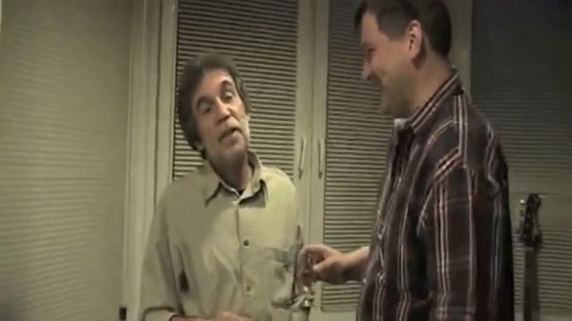 Сорок лет, как P S смотреть онлайн