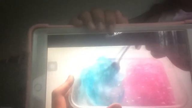 Trying to maje slime l Santiago deciga смотреть онлайн