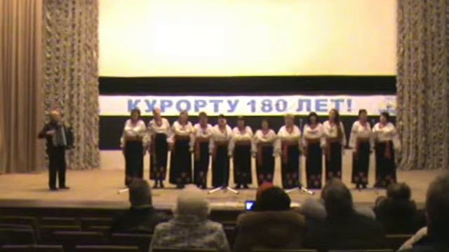 "Гуси летіли"- ансамбль "Московчанка" смотреть онлайн