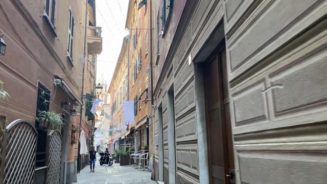 Rapallo, Italy смотреть онлайн