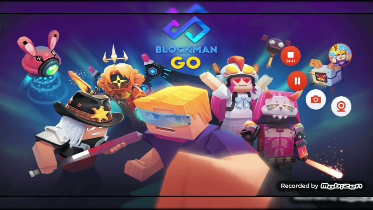 Build and Shoot в Blockman Go. Серия 3. смотреть онлайн