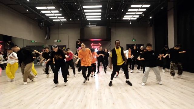 Not Enough - Choreography by Kuma смотреть онлайн