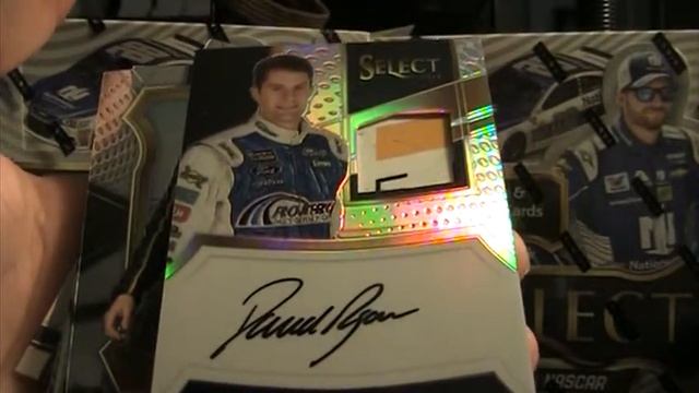 2017 Select Racing Case Breaks PPSC - Boxes 5-9 8/28/18 смотреть онлайн