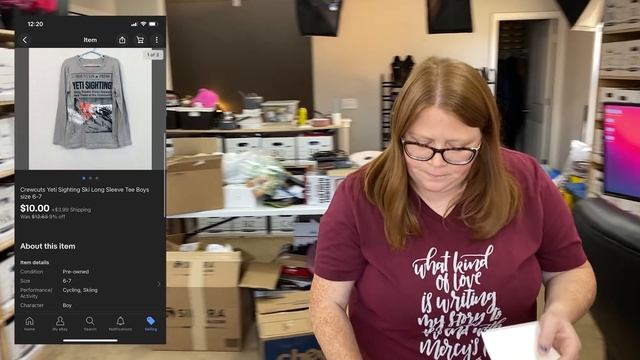 We FINALLY sold this!! Picking and shipping what sold for us! смотреть онлайн