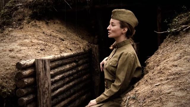 Сурков А.А. - В землянке смотреть онлайн