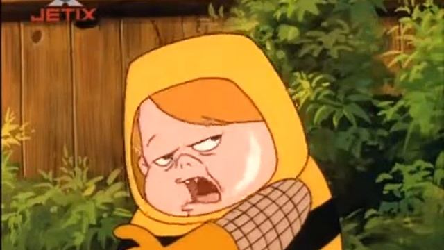 Жизнь с Луи Life with LouieS2E08 Buzz StopИз жизни пчел смотреть онлайн