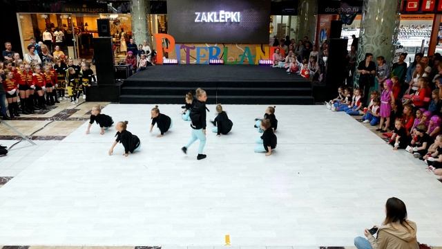 ZAKLЁPKI - Kids Best Dance Performance - IDOL DANCE смотреть онлайн