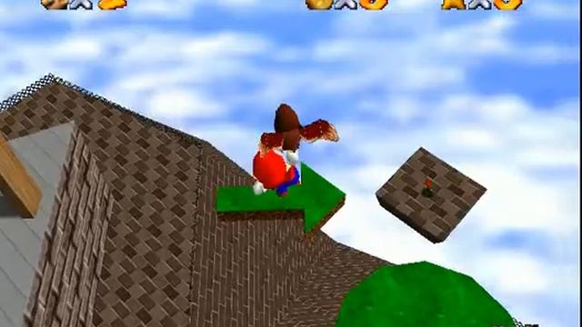 pelataan super mario 64 osa 2 смотреть онлайн