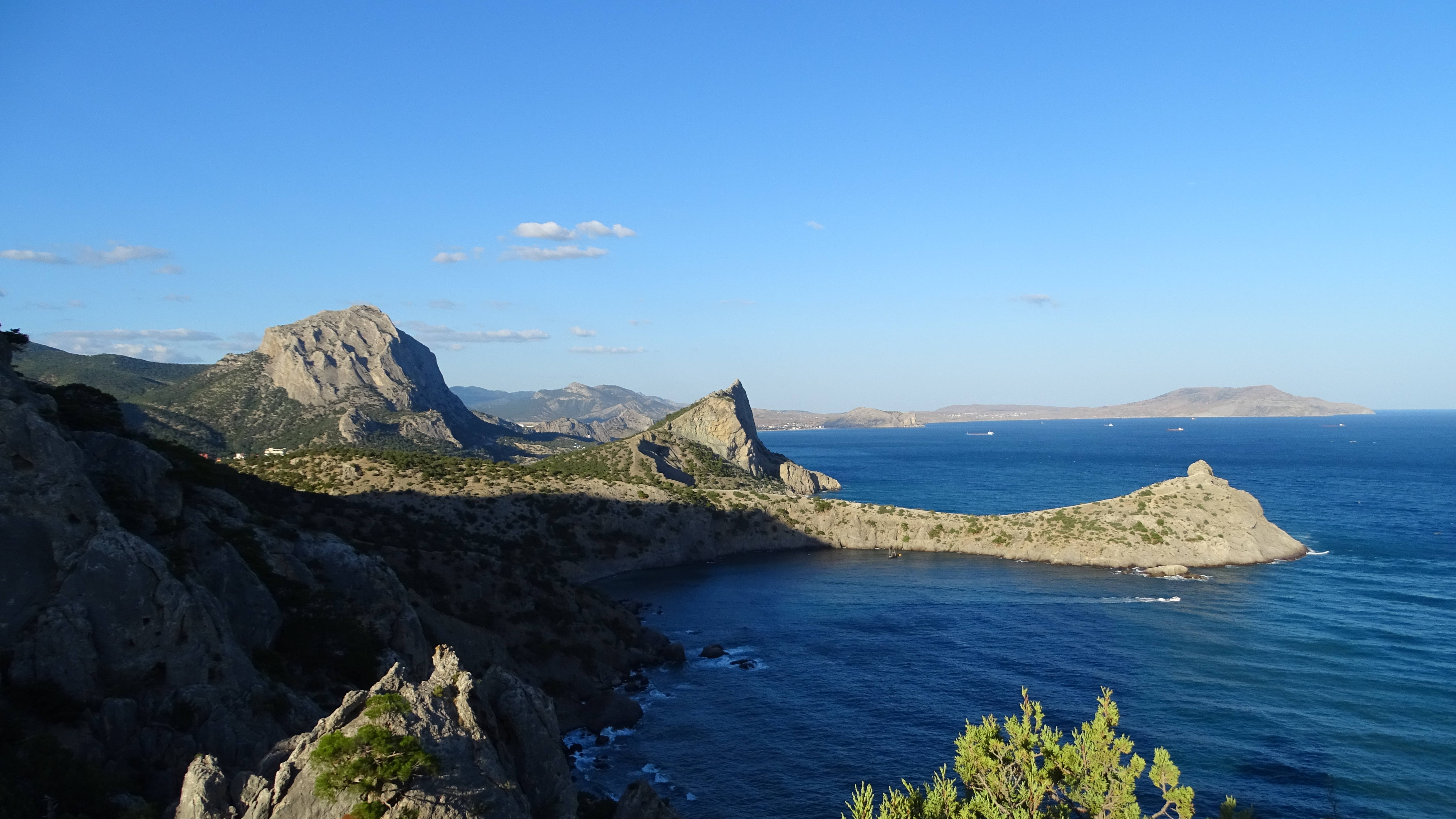 Крым. Новый Свет. Маршрут по Чёрному морю. смотреть онлайн