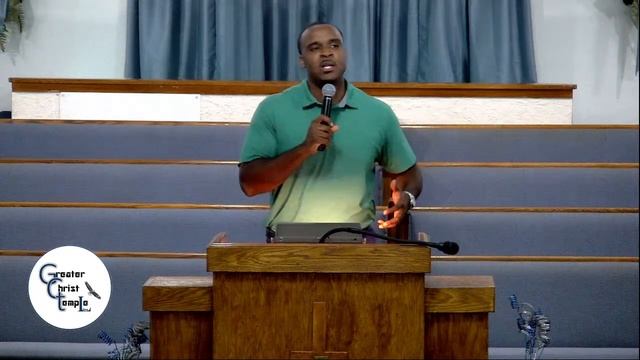 Midweek Service | August 7, 2024 - Pastor Michael Cooper II смотреть онлайн