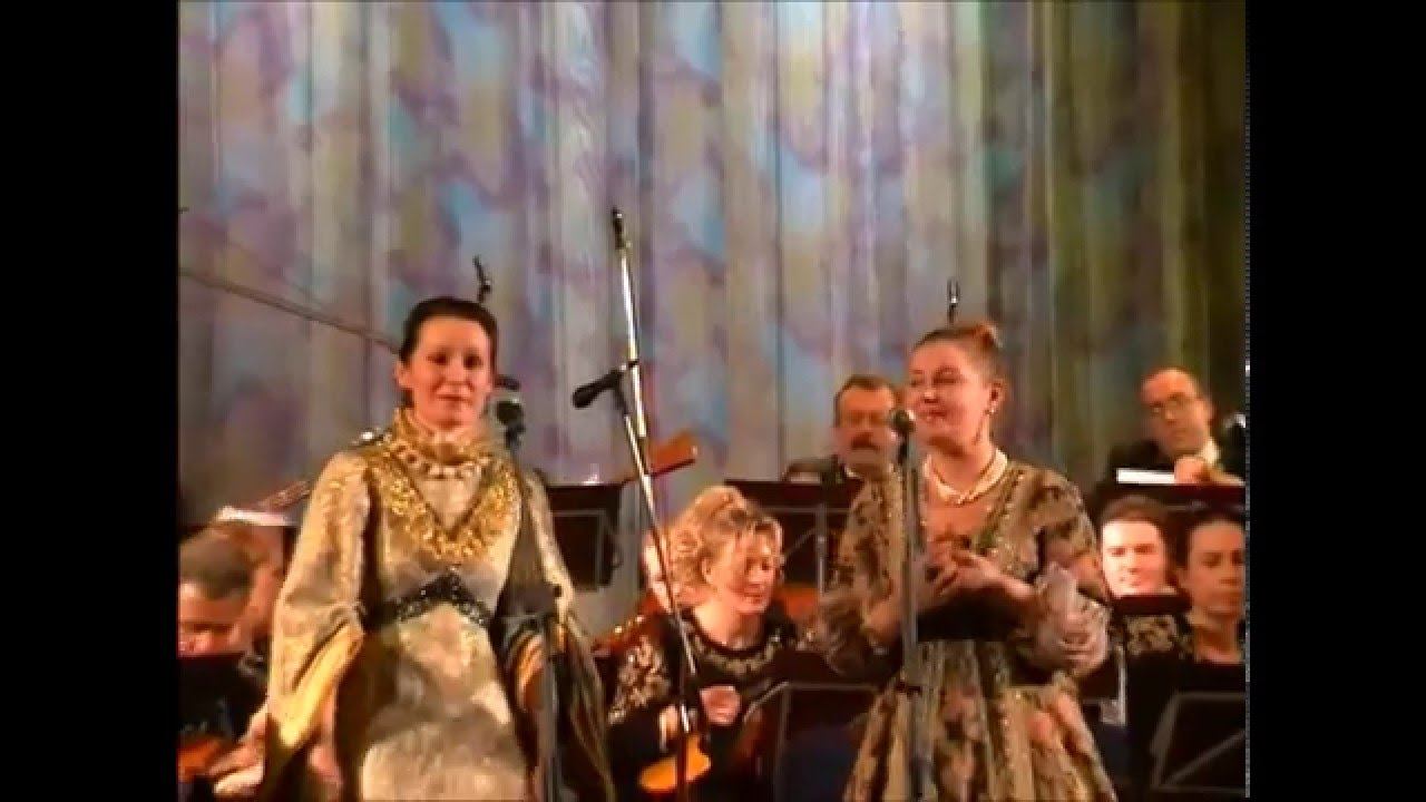 "Талисман", муз. Беляева, сл. А. Пушкина