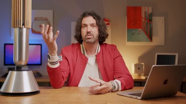 Neuvěřitelný Bang & Olufsen Beolab 28 смотреть онлайн