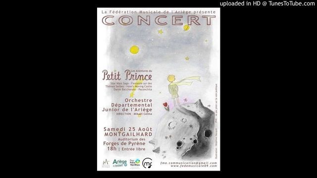 Fantaisie sur des Thèmes Serbes - Rimsky Korsakov смотреть онлайн