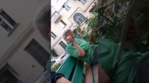 Бабка няма няма няма!Смотреть всем!!!