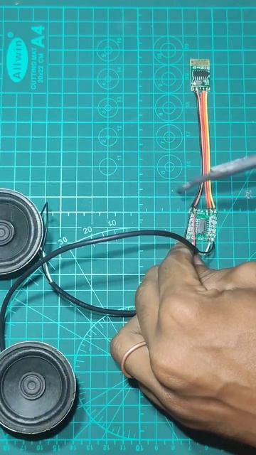 BT SPEKER। pam8403 #electronic #led #athome #diy #speaker #amplifier #handmade смотреть онлайн