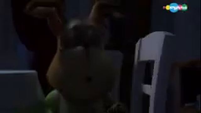 вырезанный фрагмент из Барбоскиных (229.8437.1193) (читайте описание) смотреть онлайн