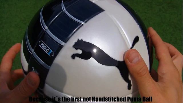 Unboxing/Review Puma Powercat 1.10 Official Matchball | AllAboutFootballPL смотреть онлайн