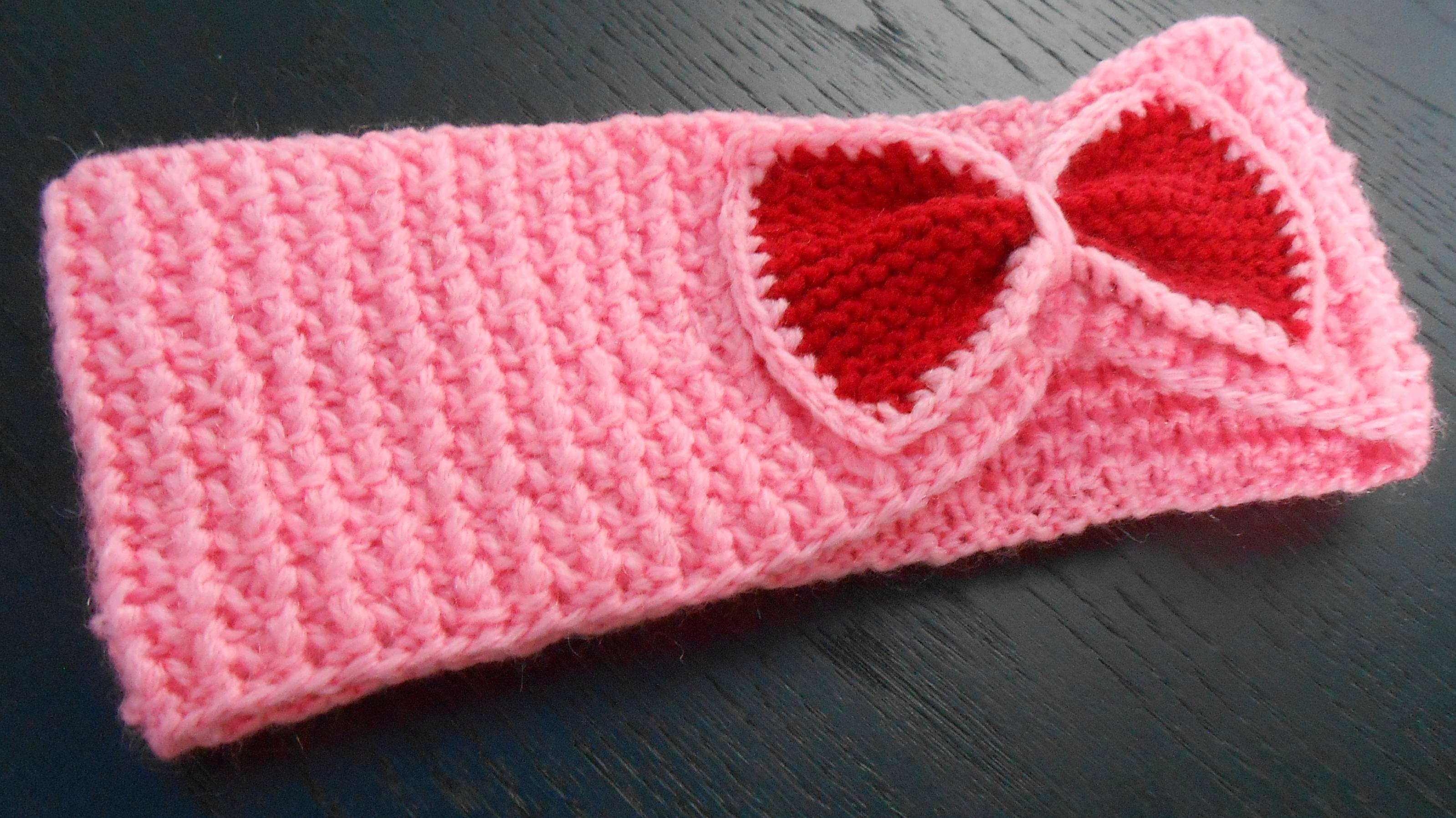 Вяжем повязку на голову спицами. МК Марьюшка смотреть онлайн