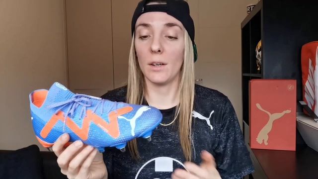 BETTER THAN NIKE? Puma Future Ultimate Unboxing, On Feet & Review смотреть онлайн