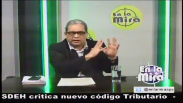En la mira 26 julio del 2016 смотреть онлайн