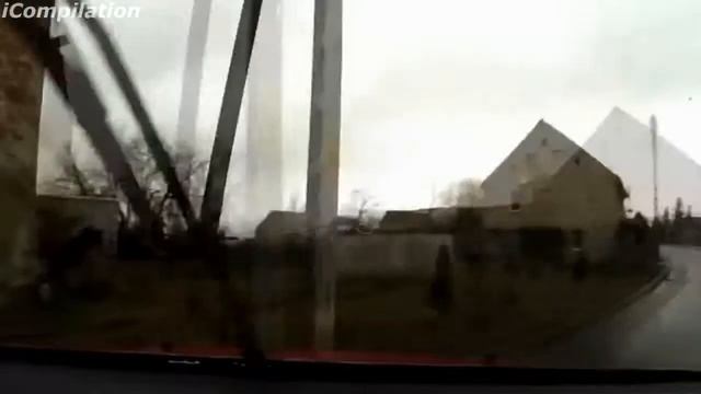 WTF Moments Caught On Camera #18 смотреть онлайн