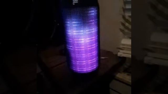 Jbl pulse speaker смотреть онлайн