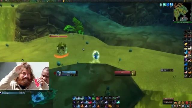 maraudon hydra pull 12:47 смотреть онлайн