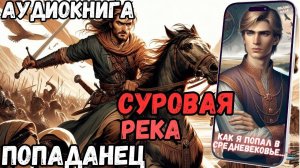 АУДИОРАССКАЗ | ПОПАДАНЕЦ: СУРОВАЯ РЕКА