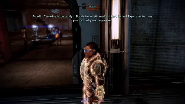 [14] Human Looter - Mass Effect 2 смотреть онлайн