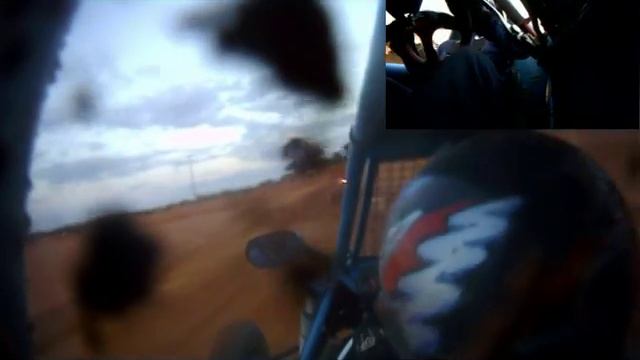 Barracuda Buggy - Blue Brute - 2nd Race of the season at Northam Motor Sport Raceway 28.1.12 смотреть онлайн