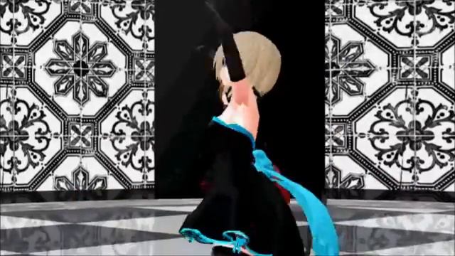 [MMD] Unravel смотреть онлайн