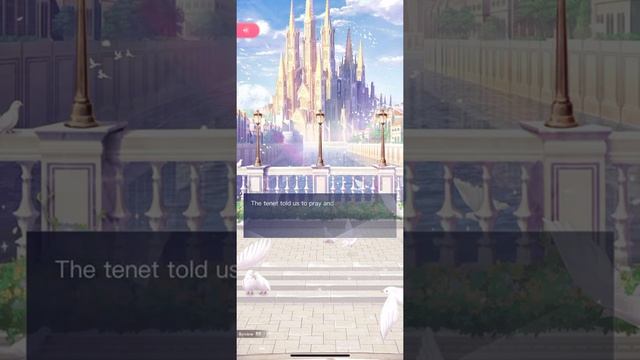 Hestia Past and Beyond UR Designer Reflection Story - Books and Glow - Part 2 | Shining Nikki смотреть онлайн