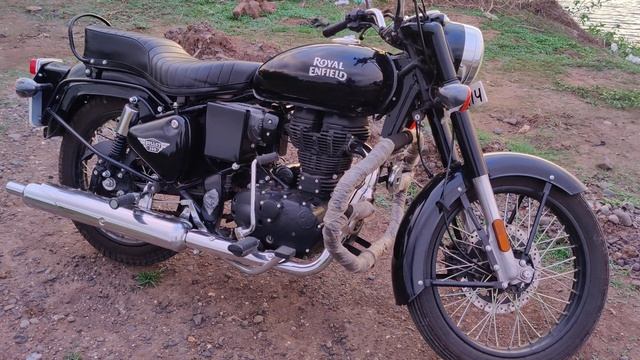 New Bullet Electra 350 смотреть онлайн