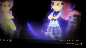 Девочки из Эквестрии Игры Дружбы часть 1 Карусель