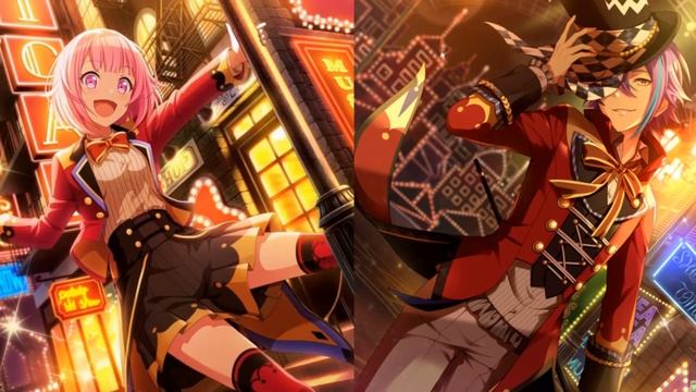 【Project Sekai】88☆彡 (EmuRui Duet!) смотреть онлайн